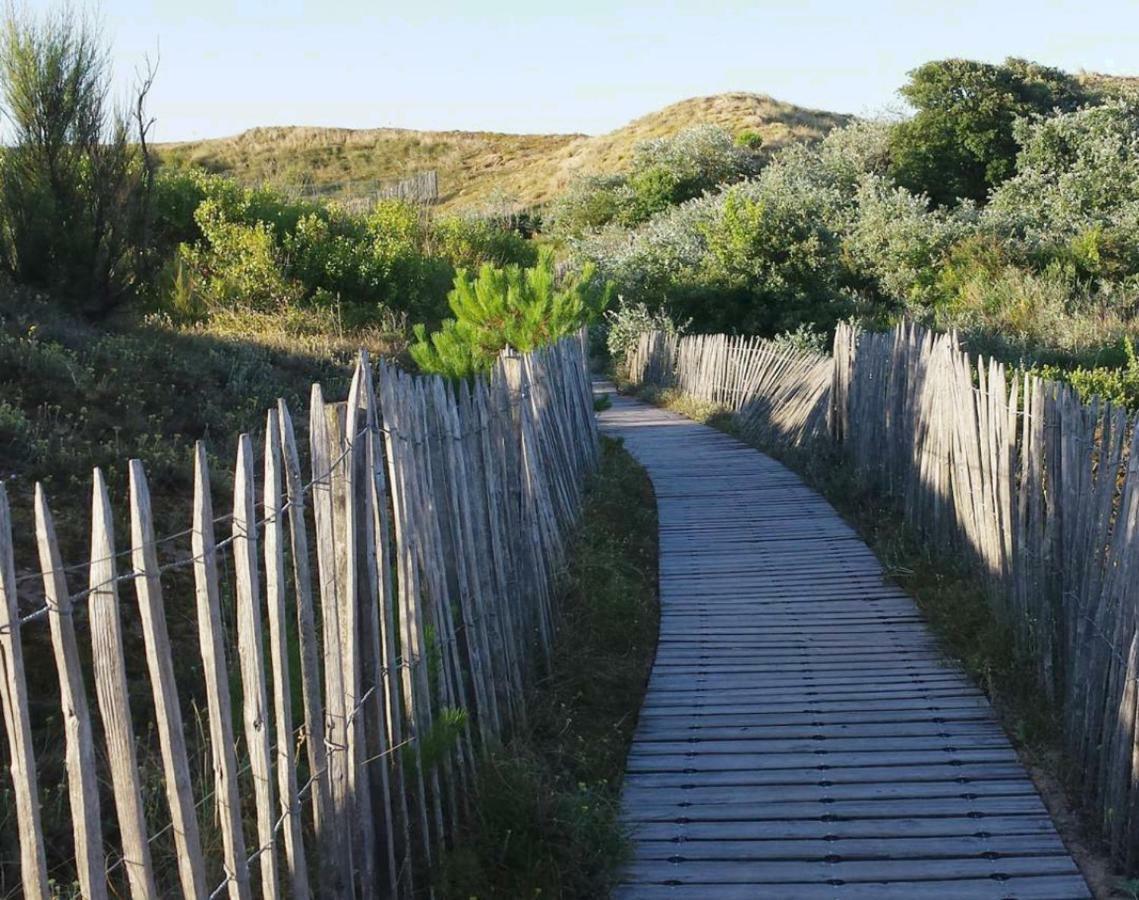 Derriere La Plage : Suite, Patio Et Pergola Le Bois-Plage-en-Ré Eksteriør billede